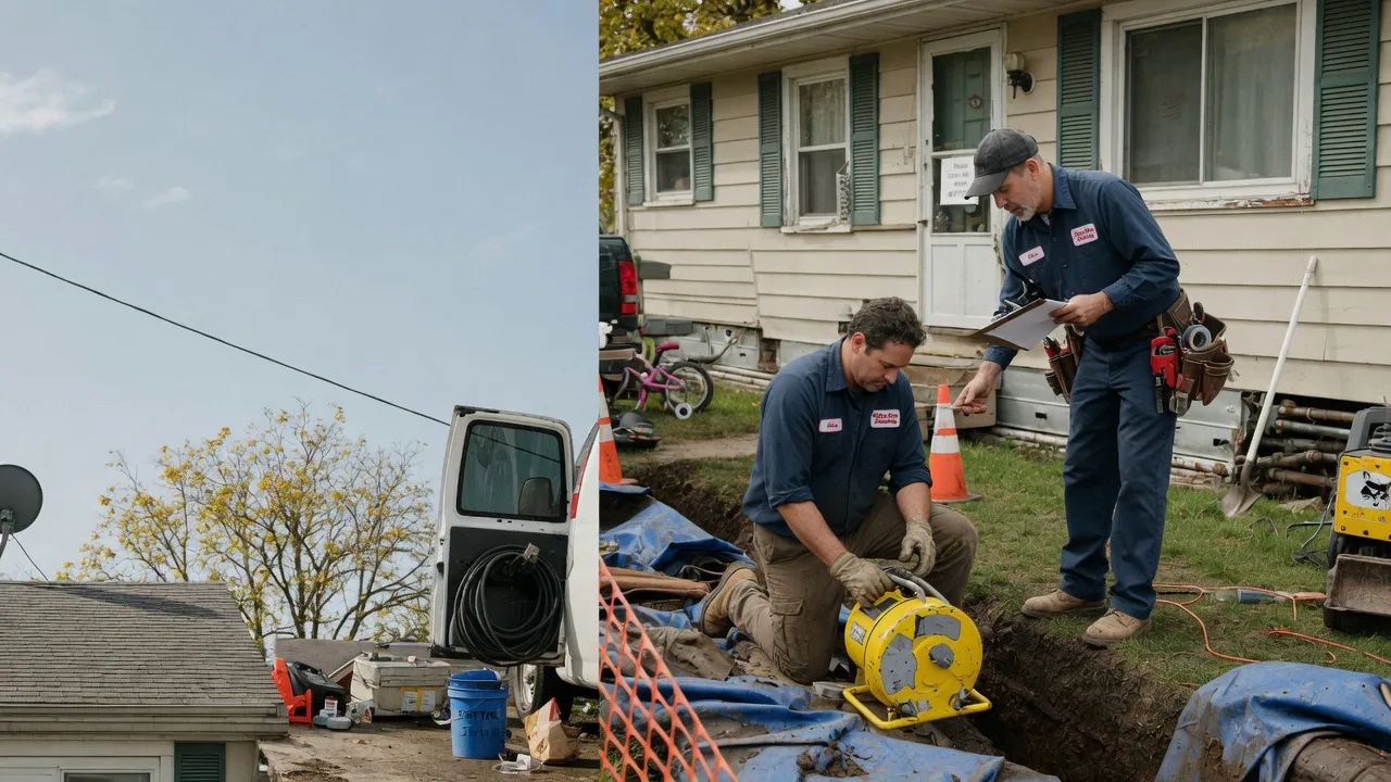 Emergency Plumber in Smithfield, ME near me
